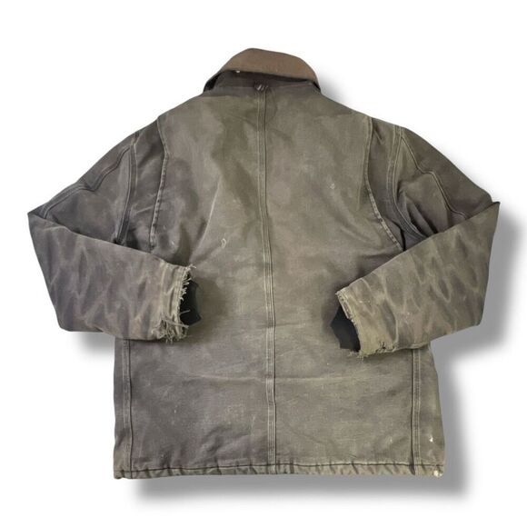Vintage Carhartt Arctic 90s Jacket Size Extra Large - Picture 8 of 8